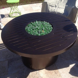 Custom Firepit Tables - Fire Pits