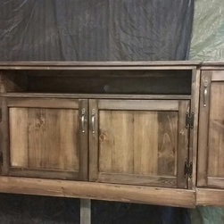 Entertainment Cabinet - Entertainment Centers And Tv Stands