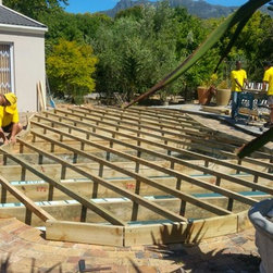 Covering Pool - Products