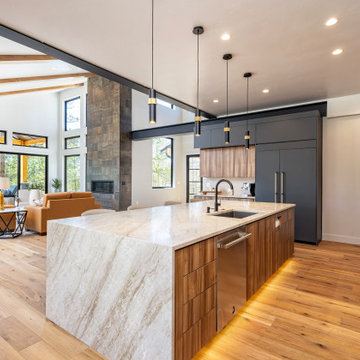 Open Kitchens