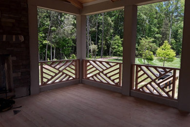 Deck Construction