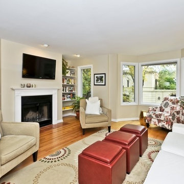 DePaul Area Town House