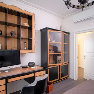 Bedroom 2 - Boy's bedroom