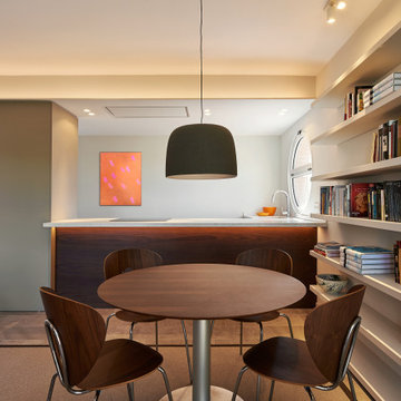 UN APARTAMENTO CERCA DEL MAR EN SITGES | Rardo-Architects