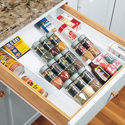 Expand-A-Drawer Spice Organizer - Products
