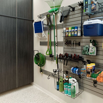 Inspired Garages