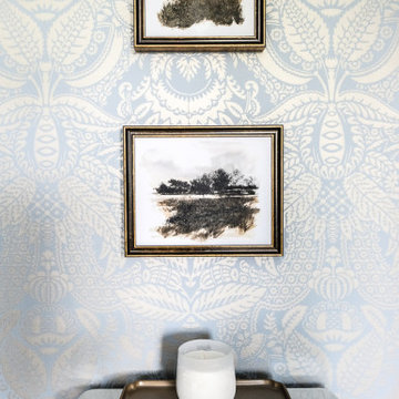 Timeless Primary Bathroom