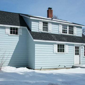South End Small Addition