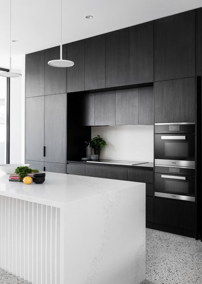 Modern Kitchen by Design + Diplomacy