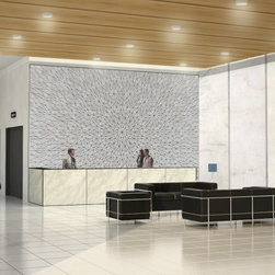 Aperiodix Wall Tile System - Home Decor