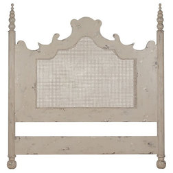 Farmhouse Headboards by Nook & Cottage