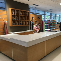 John Hopkins - Kitchen Countertops