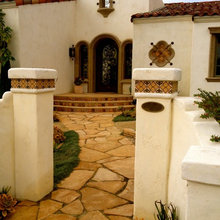 Spanish Mission Design
