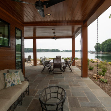 Rustic Contemporary