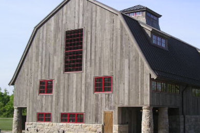 Architectural Stone - Barn