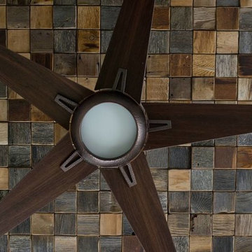Reclaimed Barnwood Look