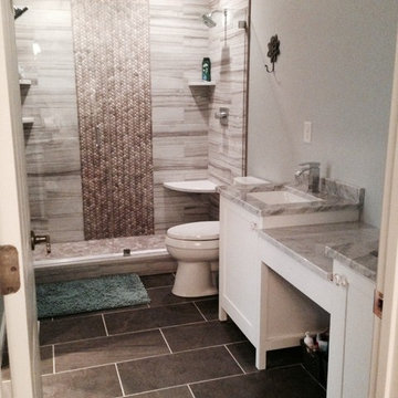Bathroom Remodels
