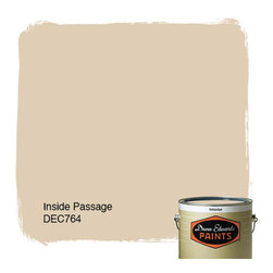 Dunn-Edwards Paints Inside Passage DEC764 - Paint