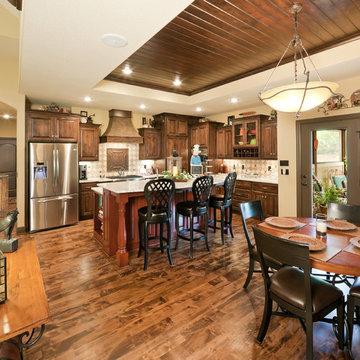 River Cliff Reverse Floor Plan