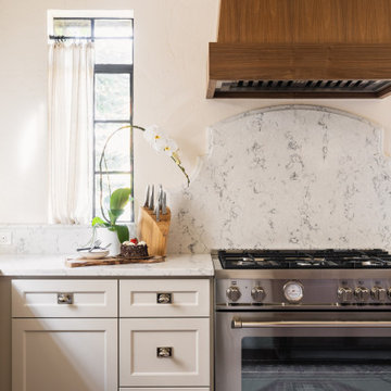 French Cottage Kitchen