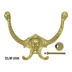 Vintage Style Hooks, Shelves, and Brackets - Brackets