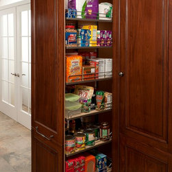 Cabinetry Accessories - Kitchen Drawer Organizers