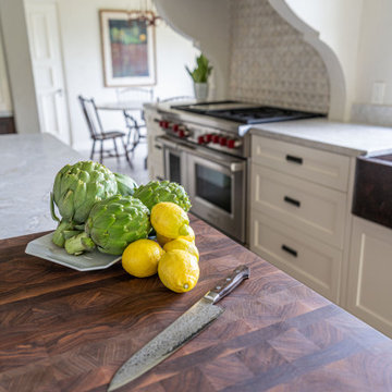 Spanish Revival Kitchen