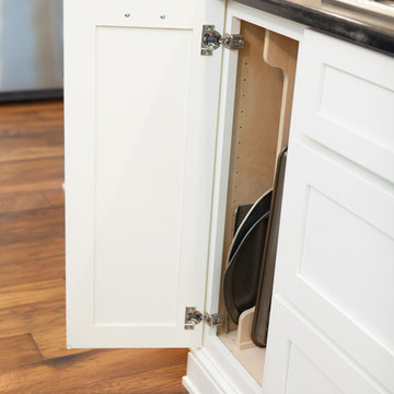 A Star-Spangled Kitchen in Barrington