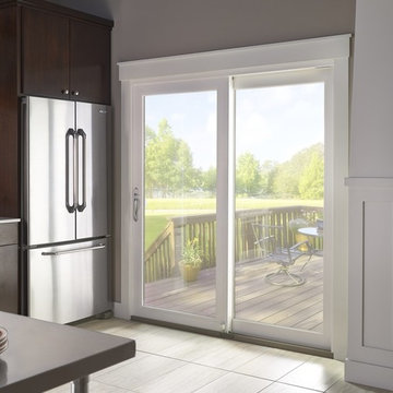 Patio Door Ideas