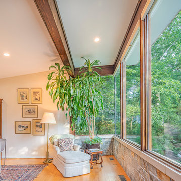Addition & Bathroom