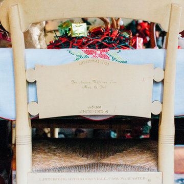 My Houzz: Traditional Christmas Charm in an Updated 1840s Home