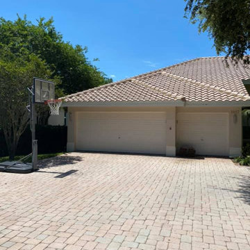 New Eagle Capistrano Tile Roof