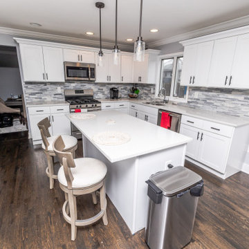 Kitchens