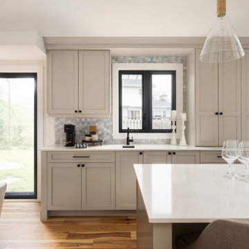 Harold Street Kitchen Renovation