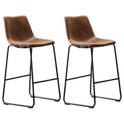 Industrial Bar Stools And Counter Stools by Home Beyond