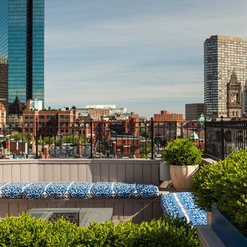 Back Bay Roofdeck Revisit