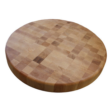End Grain Maple Butcher Block Chopping Block