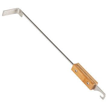 All-Pro KGA1909 Ceramic Grill Ash Cleaning Tool