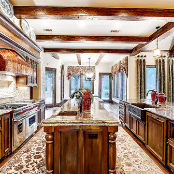 Southlake Tudor Estate