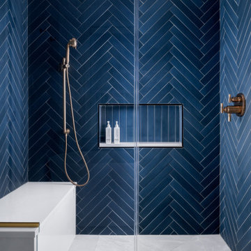 Merion Station Bedroom and Bath