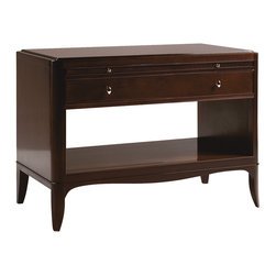 Bedside Table - The Barbara Barry Collection - Nightstands And Bedside Tables