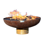 The Font O' Fire Sculptural Firebowl