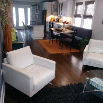 Interior Remodels