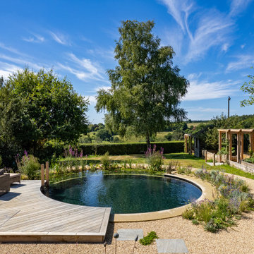 Marlow Natural Pool