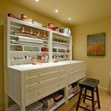 crafting room
