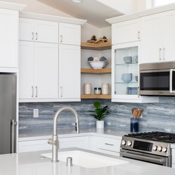Kitchen Island Remodel