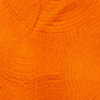 Large Chakra Silk Pillow, Orange