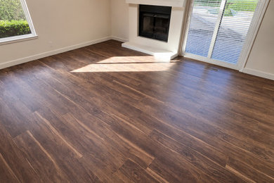 Living room photo in Other