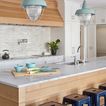 Transitional Kitchens