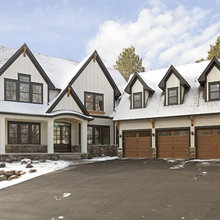 House Build 2 - Exterior